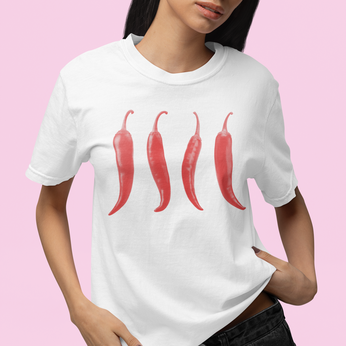 Red Chilli Peppers Premium T-Shirt
