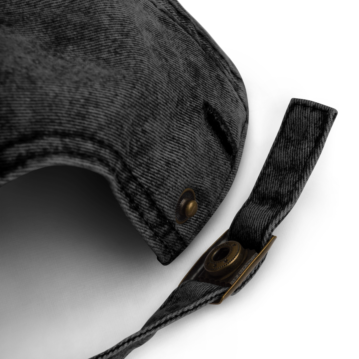 Yes Chef The Bear Embroidered Vintage Cap