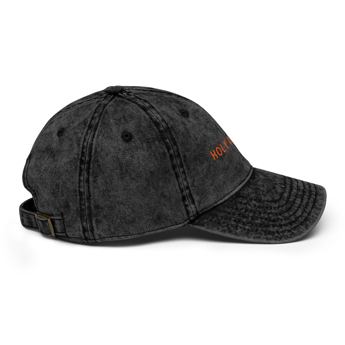 Holy Aperoly Aperol Spritz Embroidered Vintage Cap