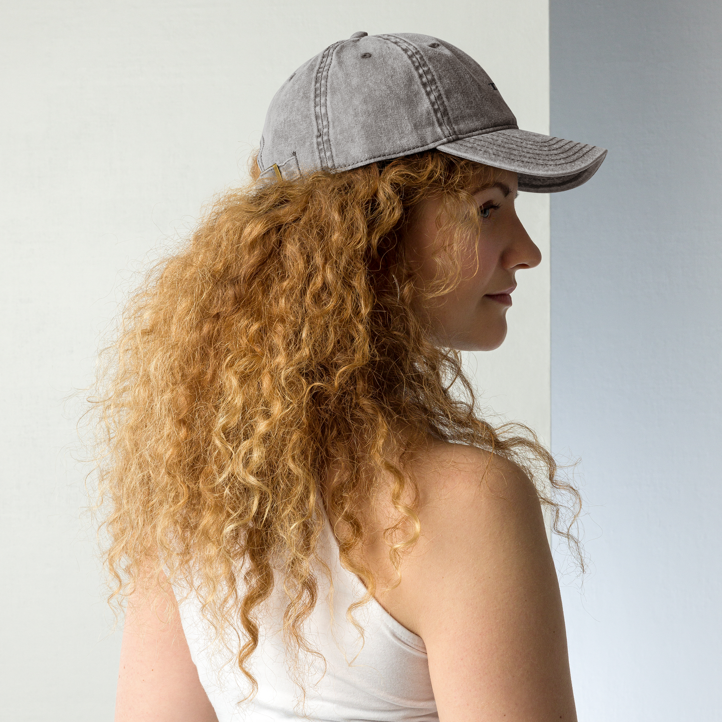 Commit Tax Fraud Embroidered Vintage Cap