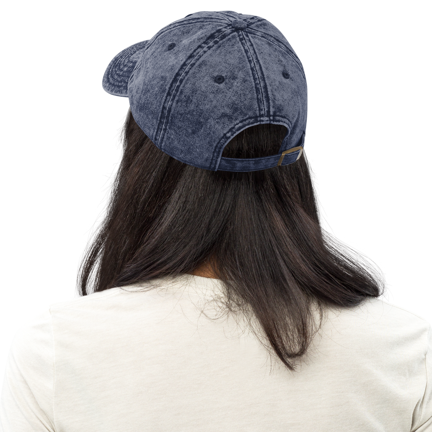 I Support A Man's Right To STFU Embroidered Vintage Cap
