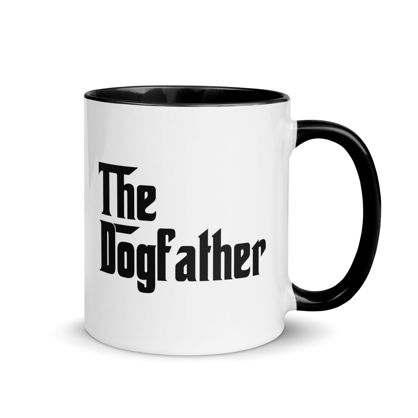 The Dogfather Mug