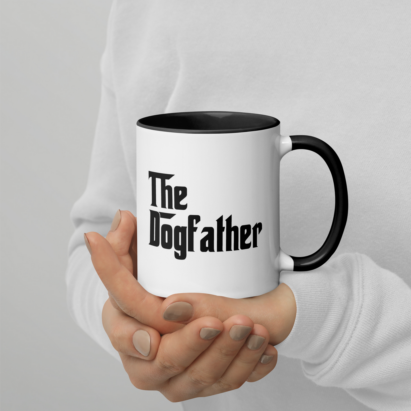 The Dogfather Mug
