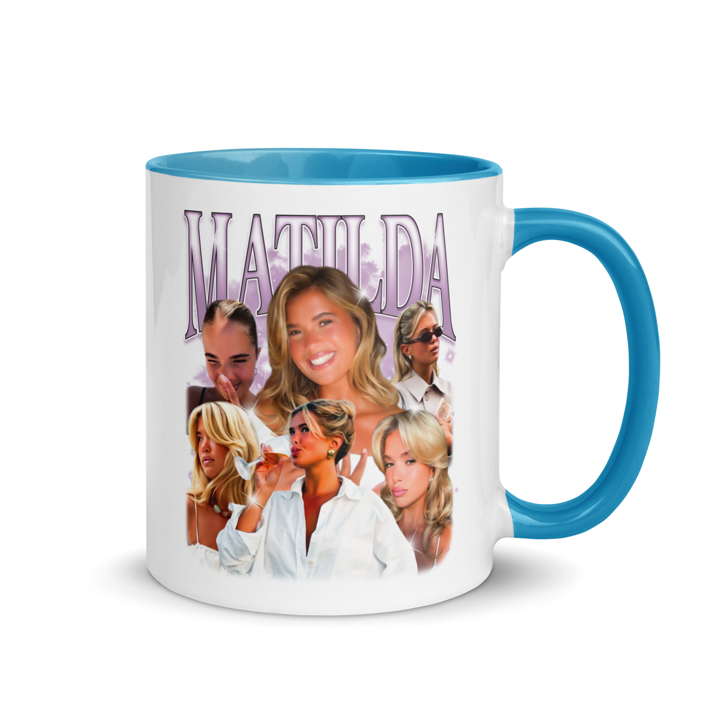 CUSTOM Create Your Own Bootleg Mug