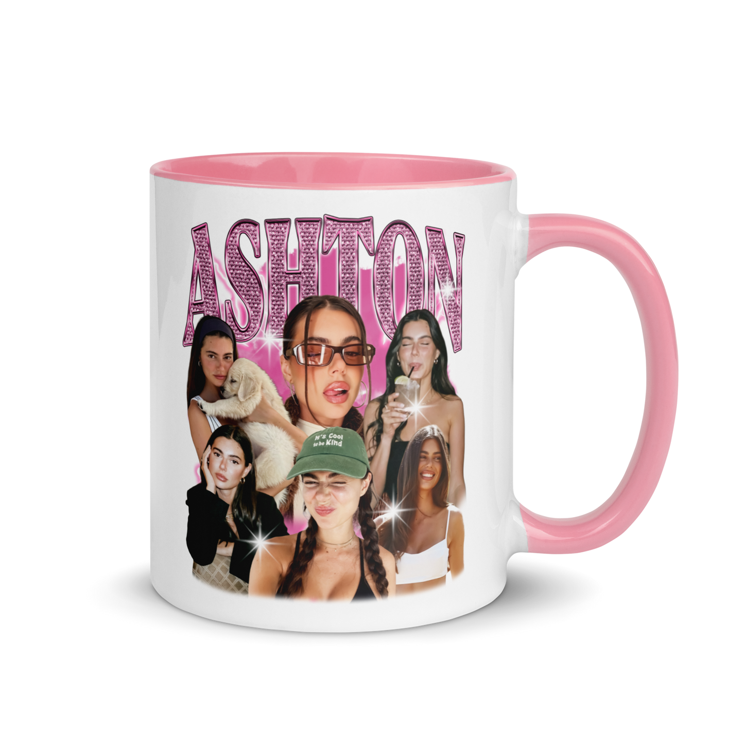 CUSTOM Create Your Own Bling Bootleg Mug