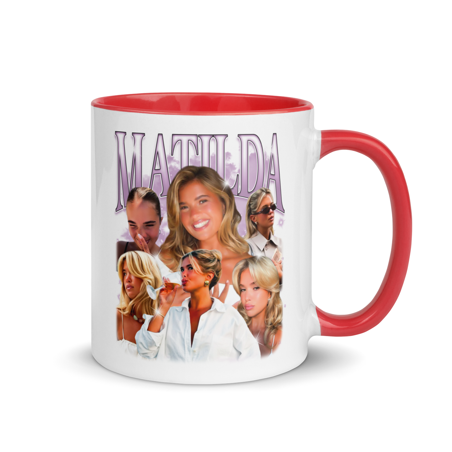 CUSTOM Create Your Own Bootleg Mug