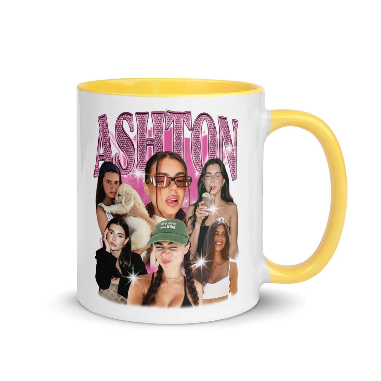 CUSTOM Create Your Own Bling Bootleg Mug