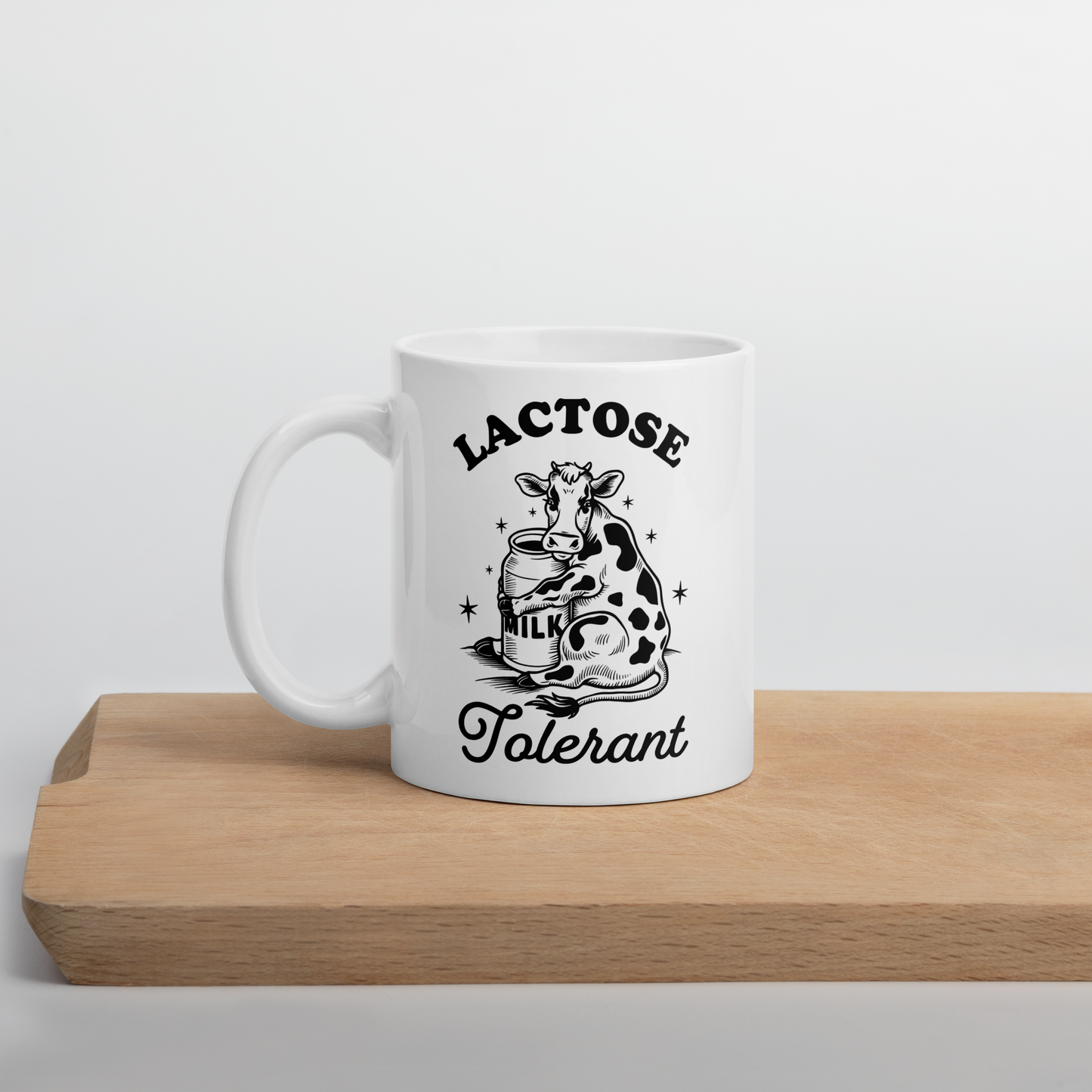 Lactose Tolerant Mug