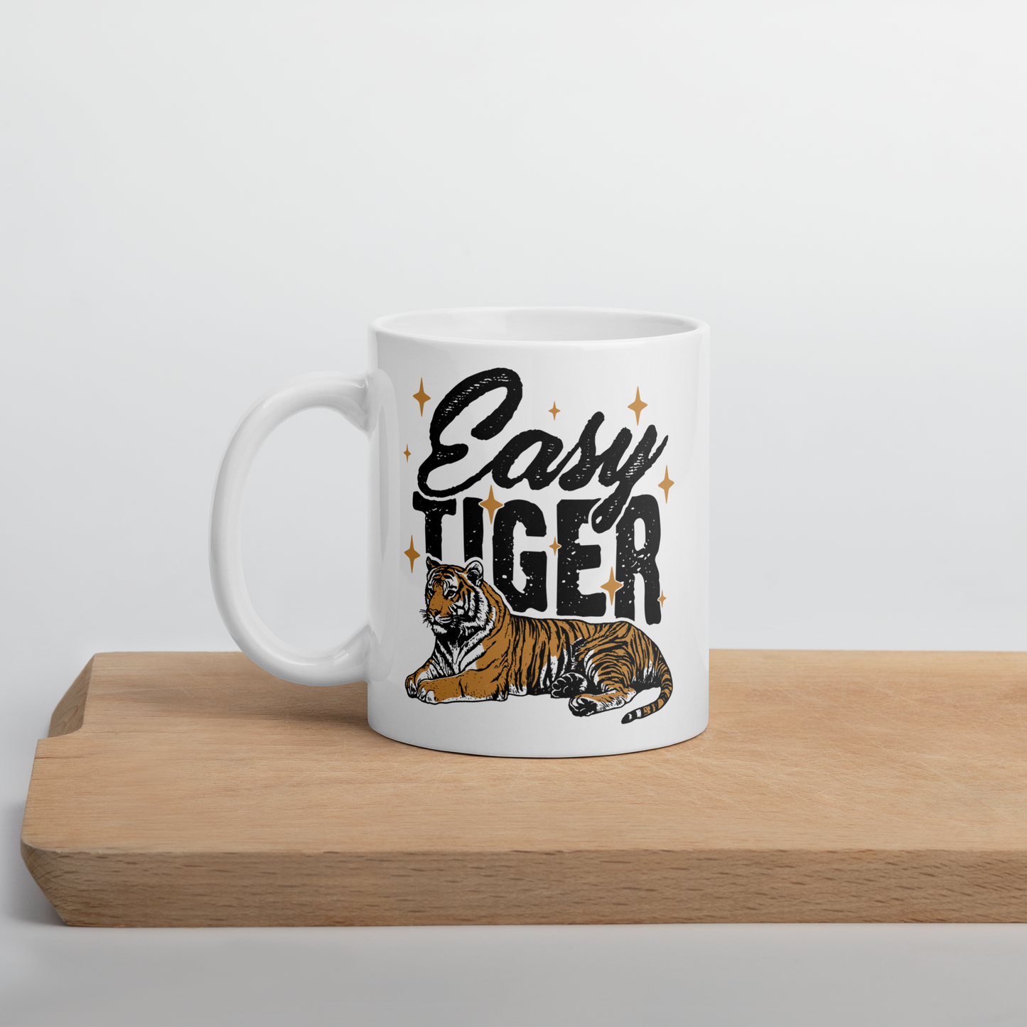 Easy Tiger Mug