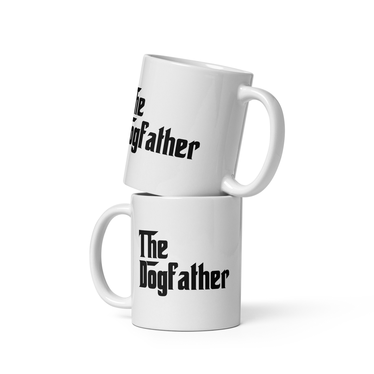 The Dogfather Mug