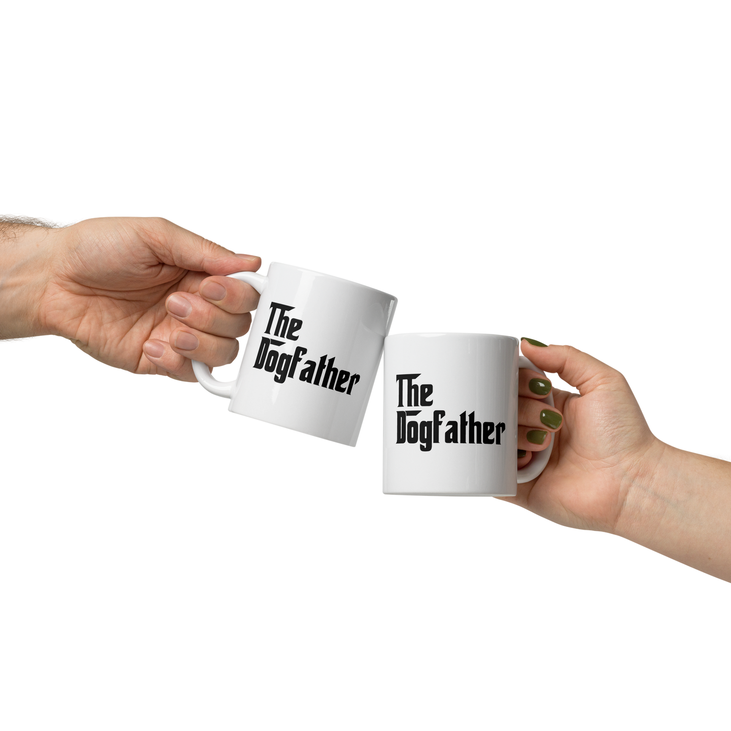 The Dogfather Mug