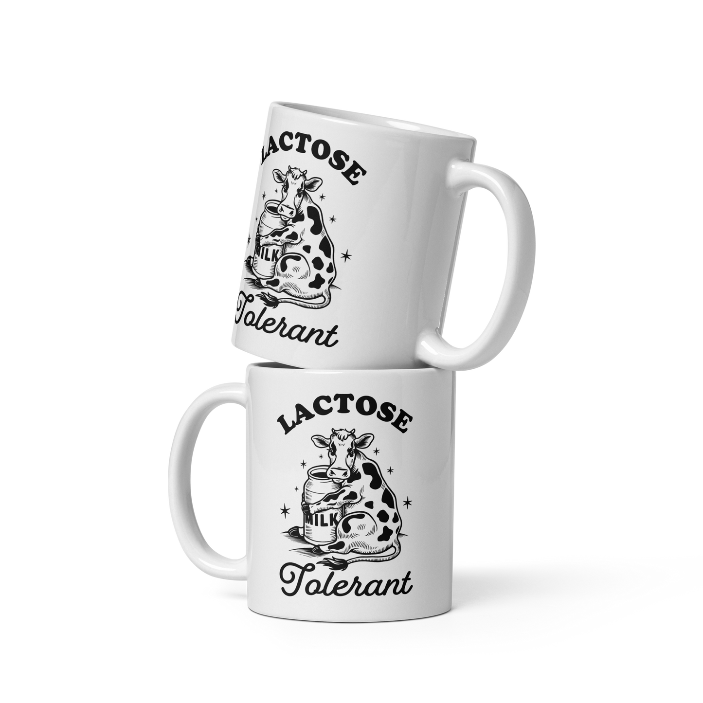 Lactose Tolerant Mug