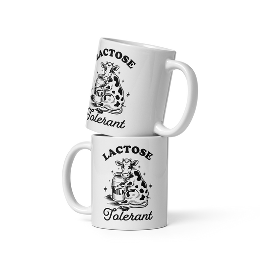 Lactose Tolerant Mug