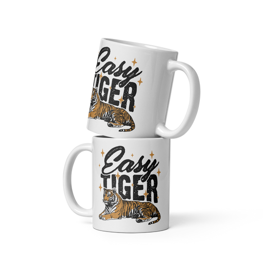 Easy Tiger Mug