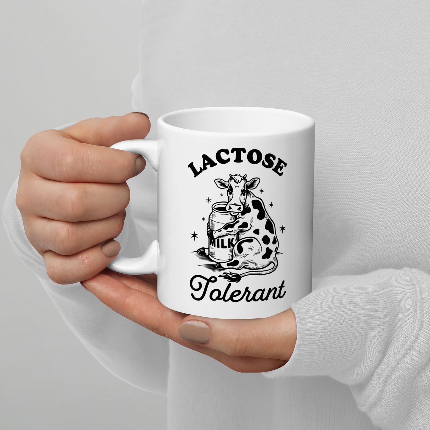 Lactose Tolerant Mug