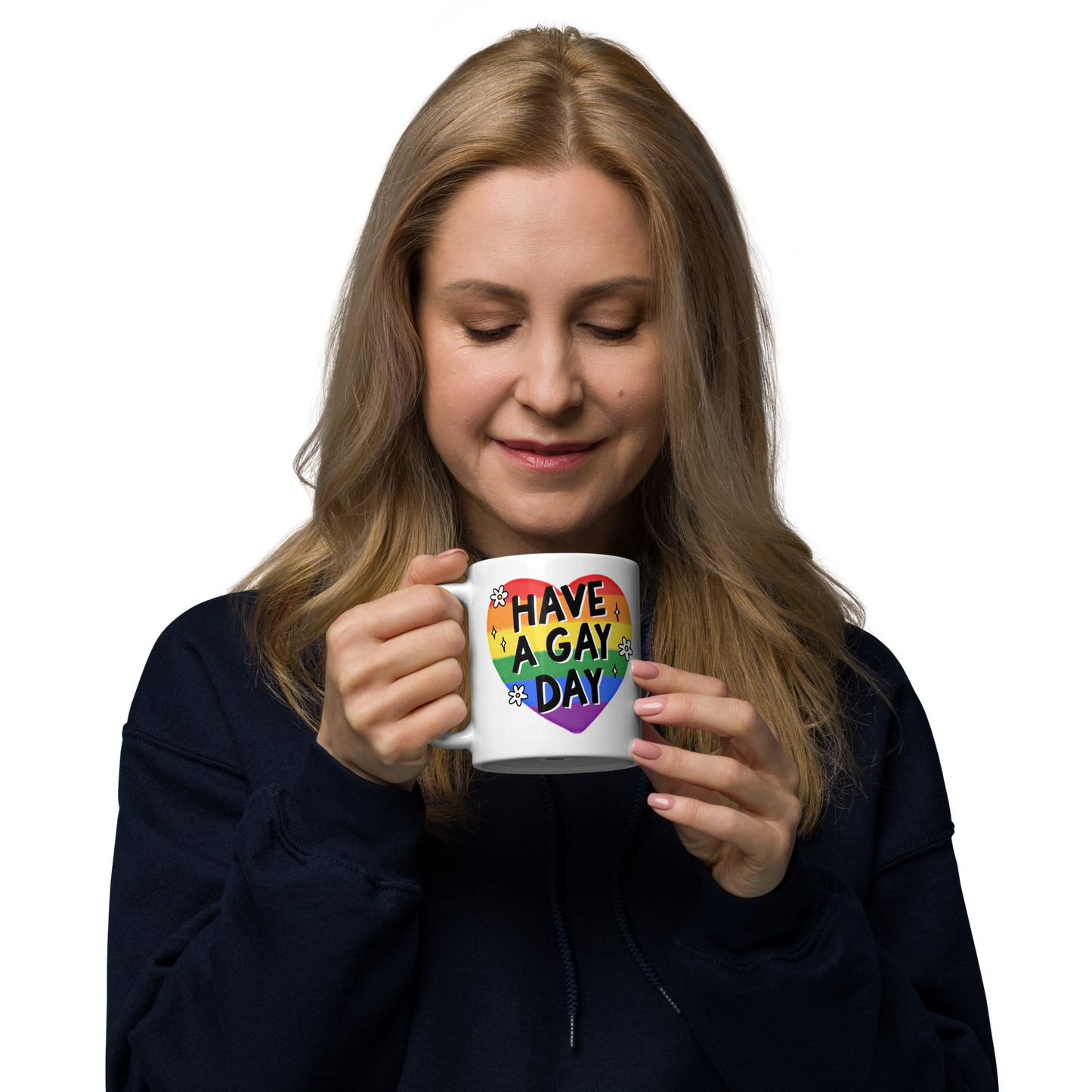 Have a Gay Day Pride Mug