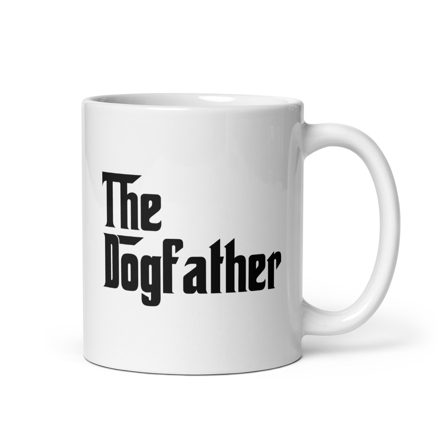 The Dogfather Mug