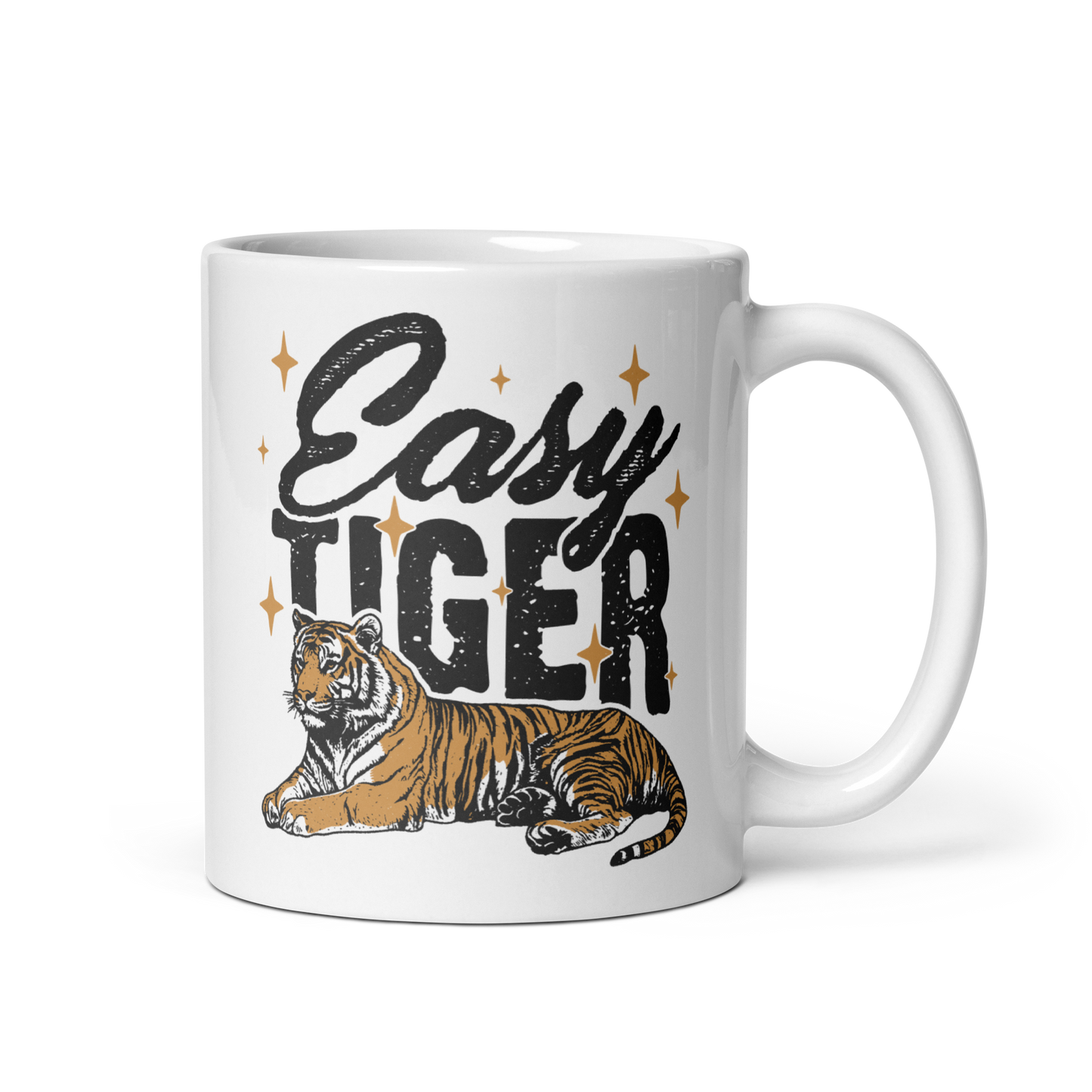 Easy Tiger Mug