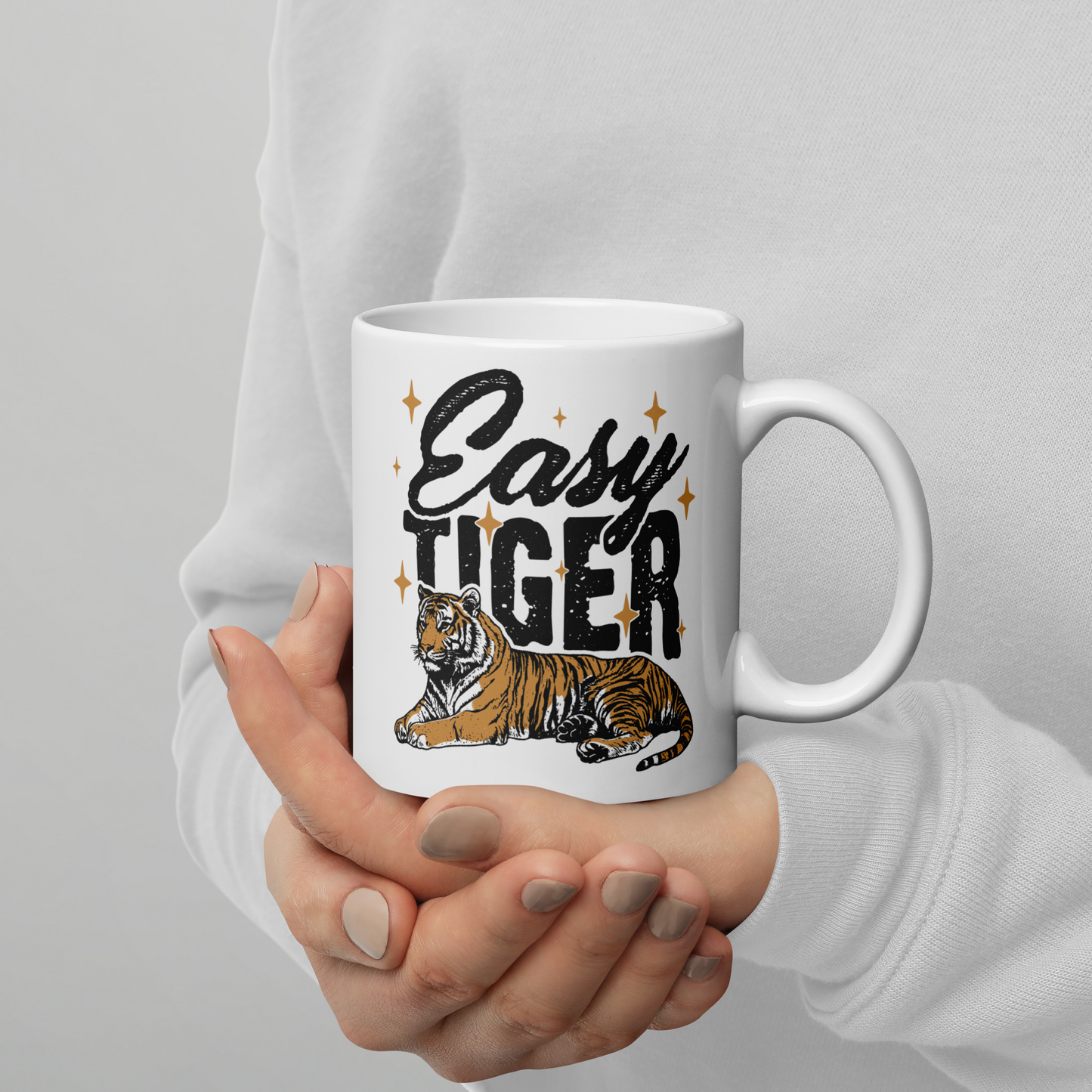 Easy Tiger Mug