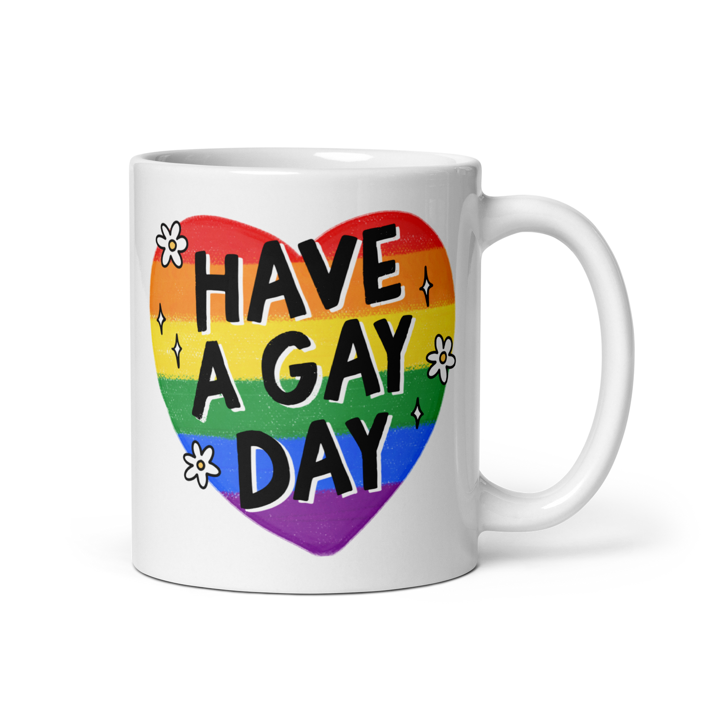 Have a Gay Day Pride Mug