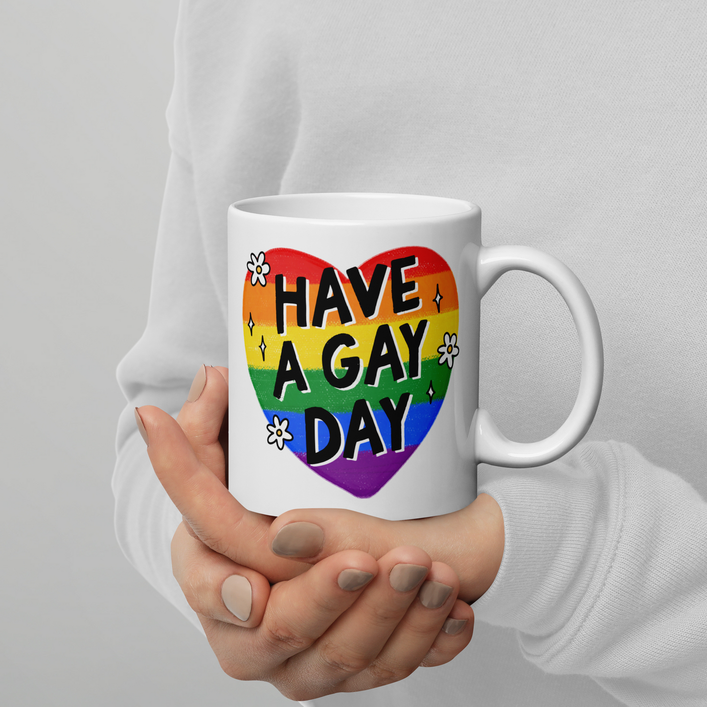 Have a Gay Day Pride Mug