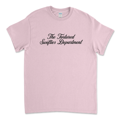 The Tortured Swifties Department T-Shirt