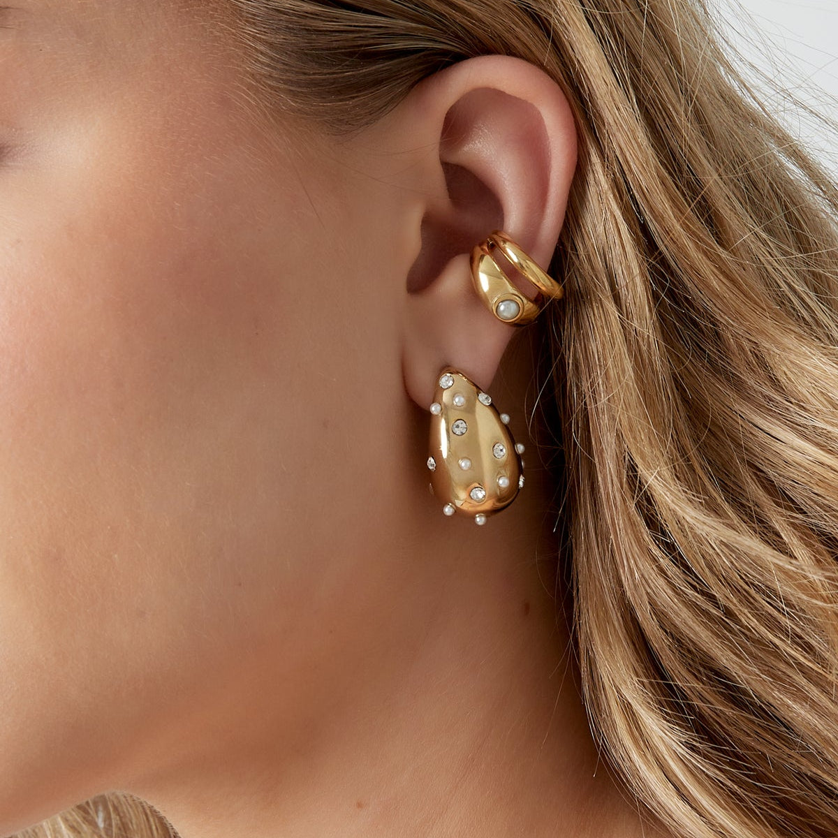 ear cuff strong start