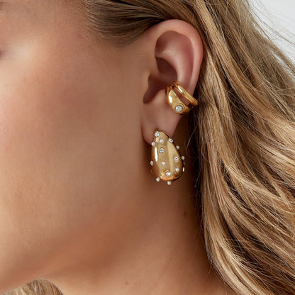 ear cuff strong start