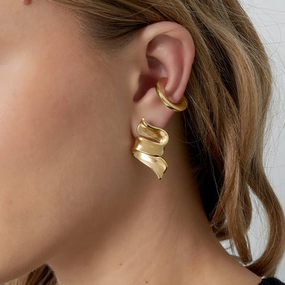 ear cuff simplicity stranger