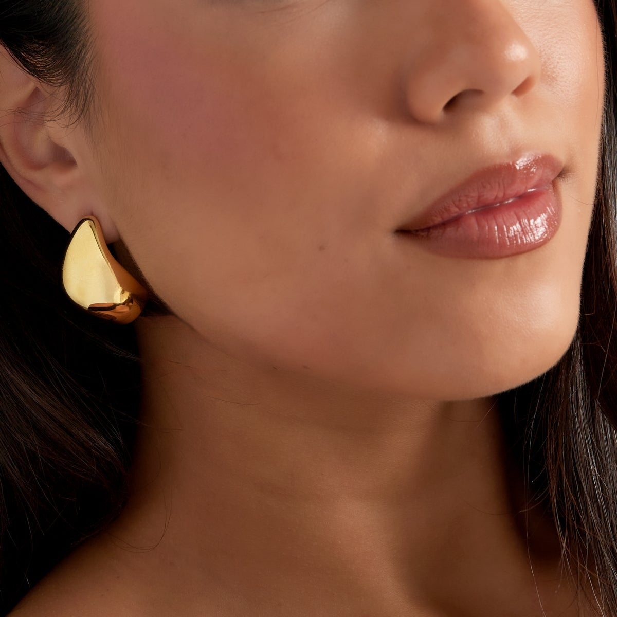 earrings vintage drop