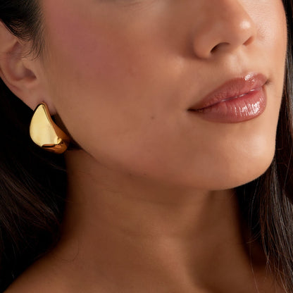 earrings vintage drop