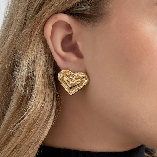 earrings where is the love