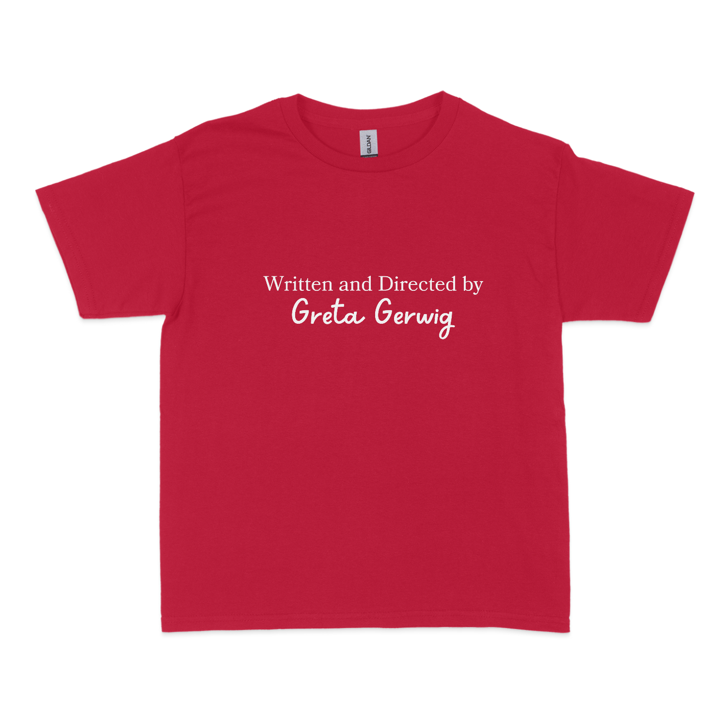 Written and Directed by Greta Gerwig Baby Tee