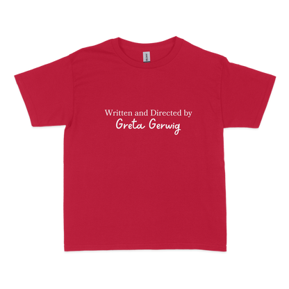 Written and Directed by Greta Gerwig Baby Tee