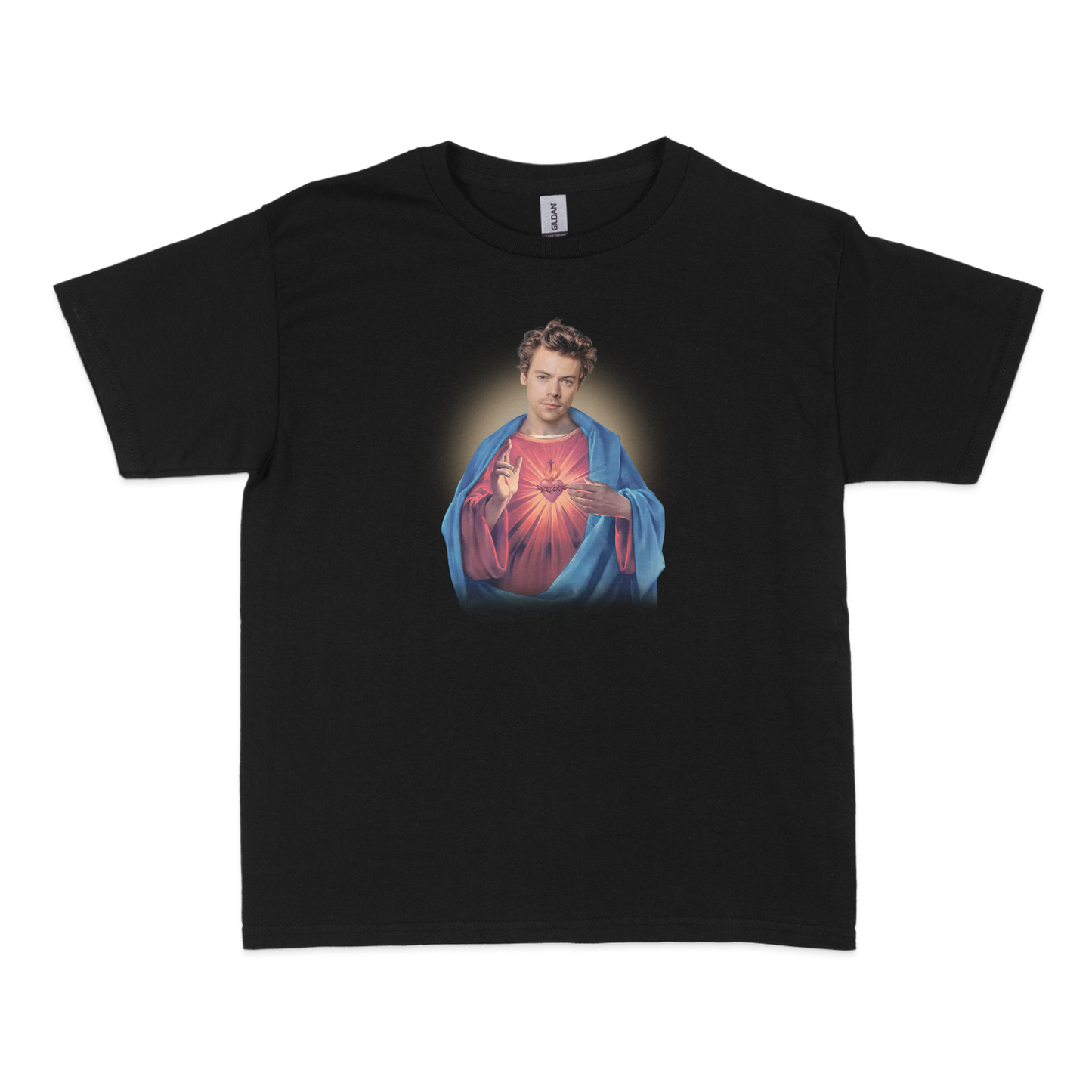 Harry Jesus Baby Tee