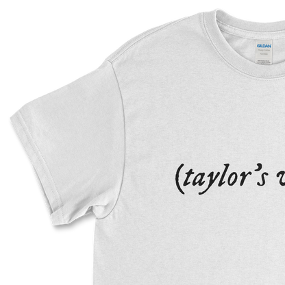 (taylor's version) Taylor Swift T-Shirt