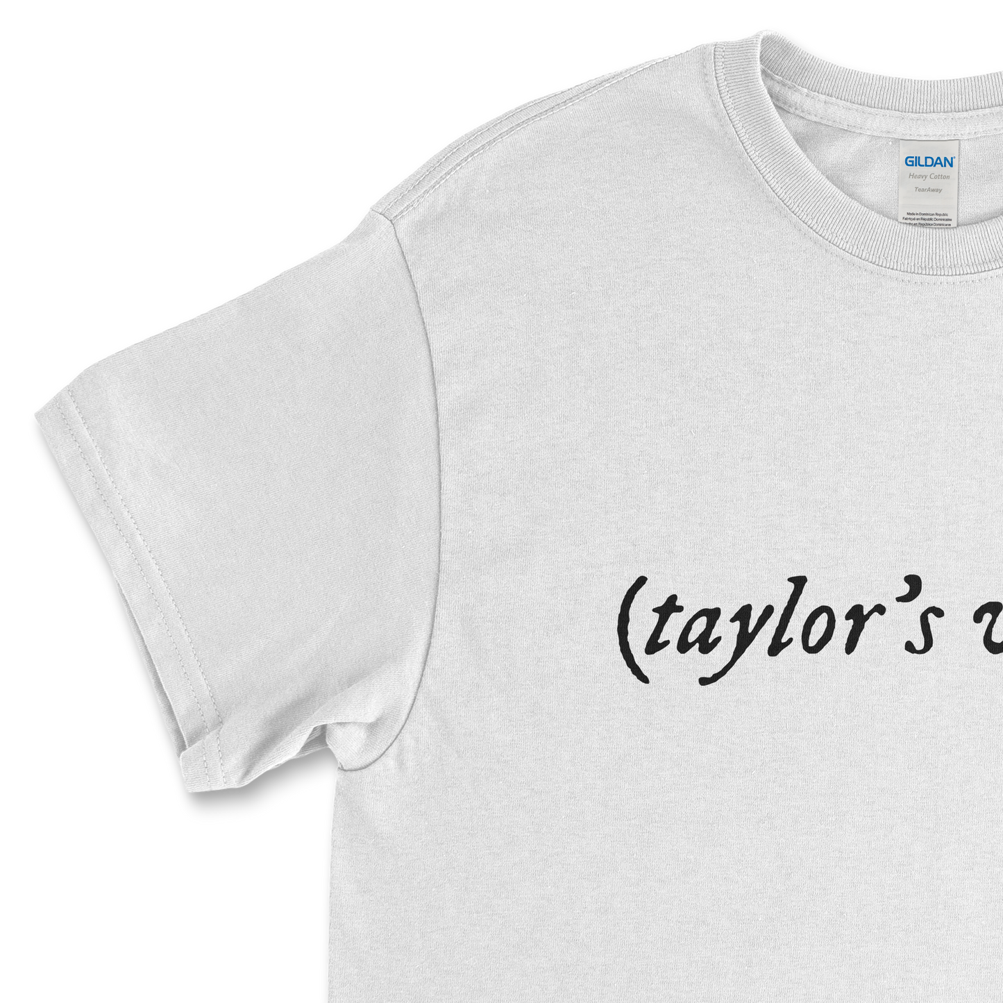 taylor's version T-Shirt