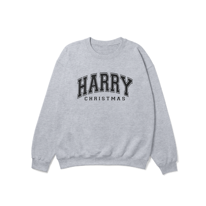 Harry Christmas Harry Styles Crewneck Sweatshirt