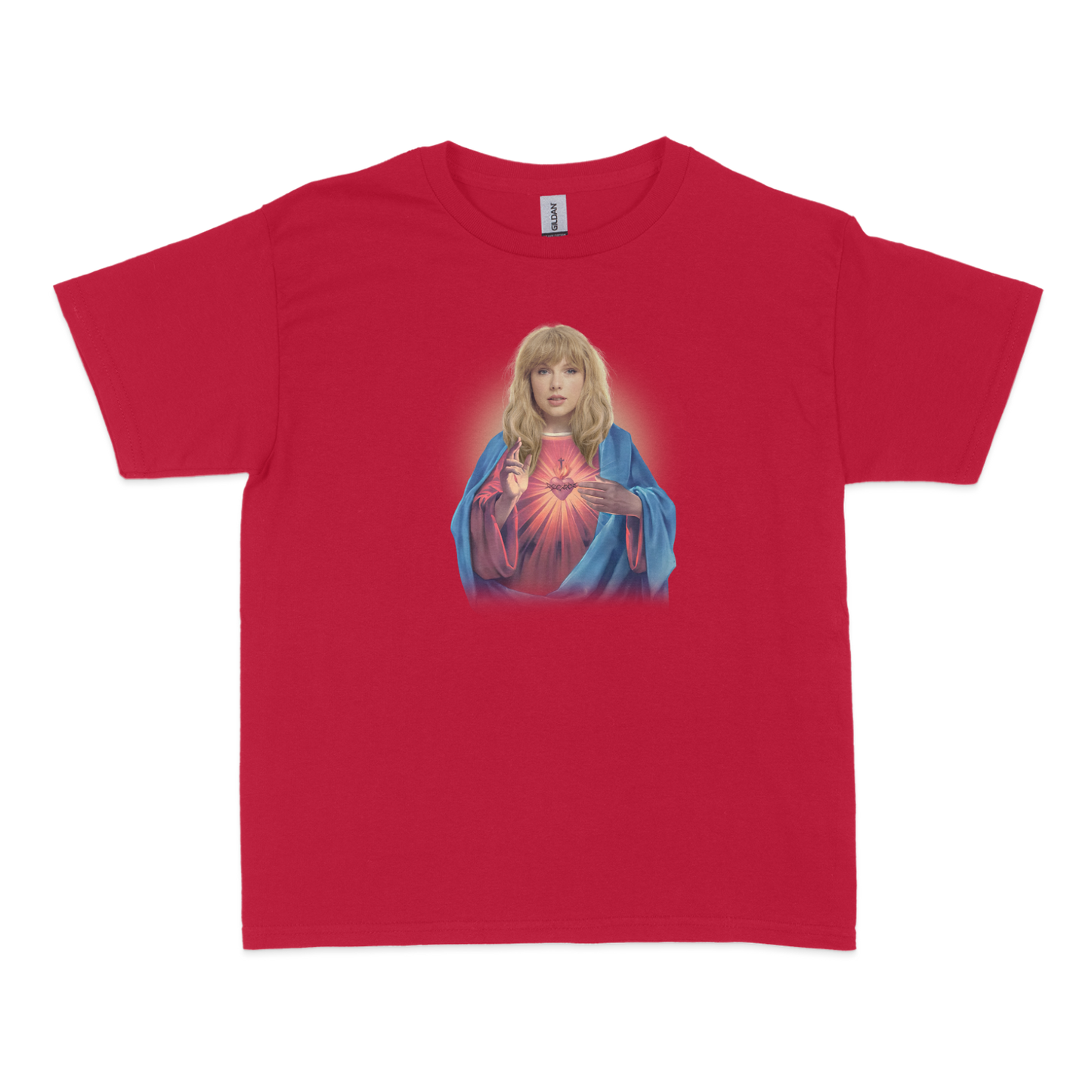 Taylor Jesus Baby Tee