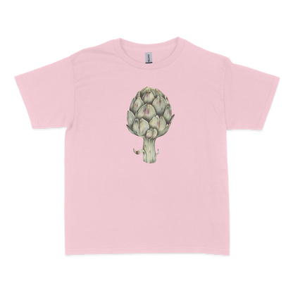 Artichoke Watercolor Baby Tee