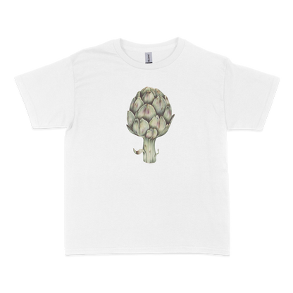 Artichoke Watercolor Baby Tee