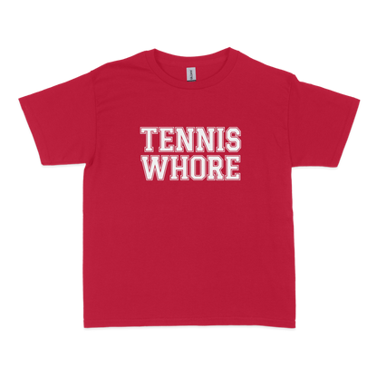 Tennis Whore Baby Tee