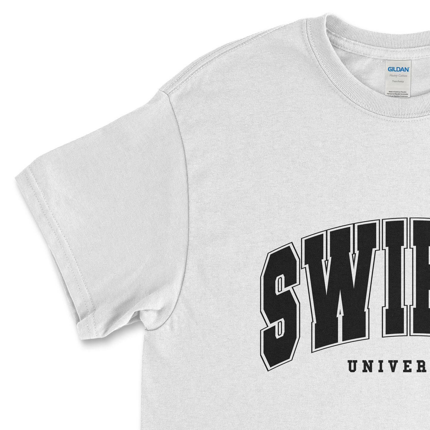 Swiftie University Taylor Swift T-Shirt