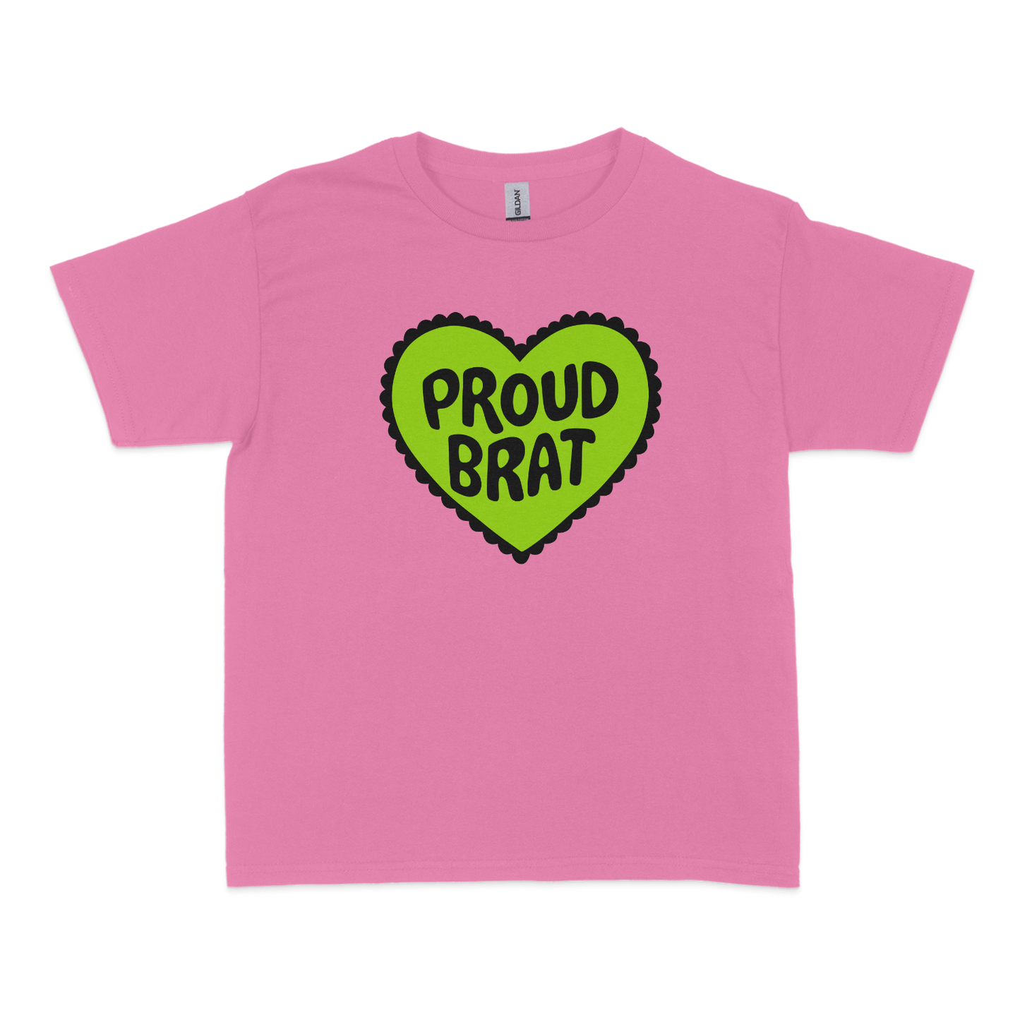 Proud Brat Baby Tee