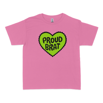 Proud Brat Baby Tee