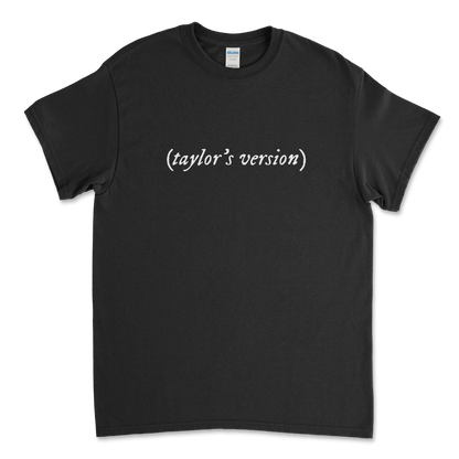 taylor's version T-Shirt