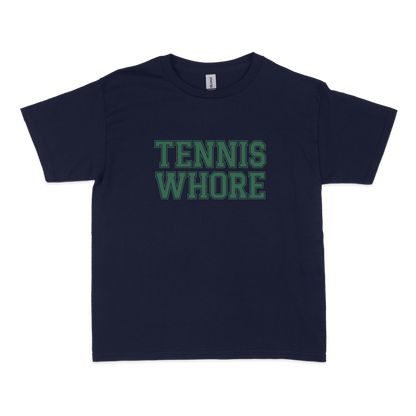 Tennis Whore Baby Tee