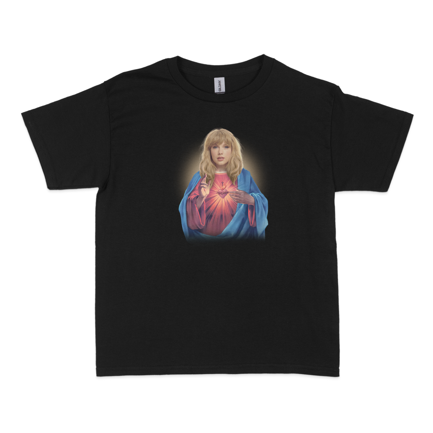 Taylor Jesus Baby Tee