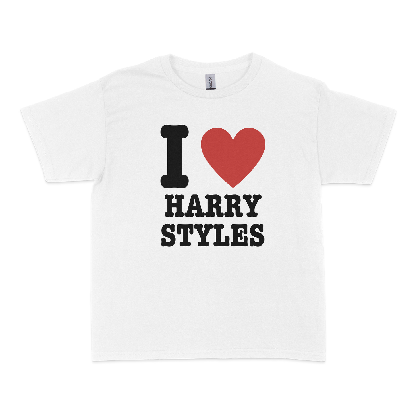 I Love Harry Styles Baby Tee