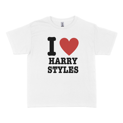 I Love Harry Styles Baby Tee